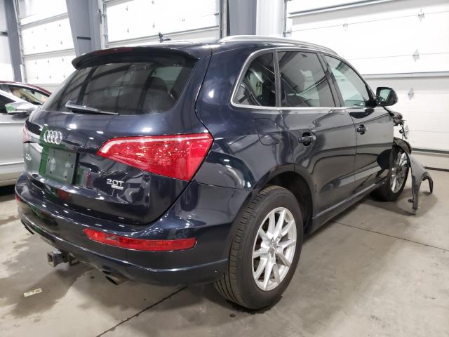 2012 AUDI Q5 PREMIUM WA1LFAFP5CA130547