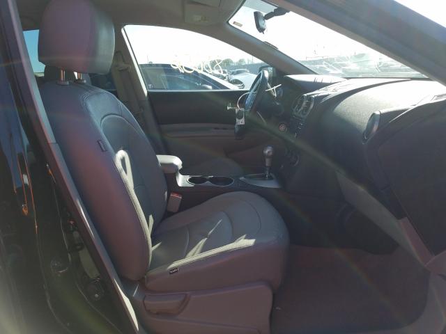 2015 NISSAN ROGUE SELE JN8AS5MT0FW663448