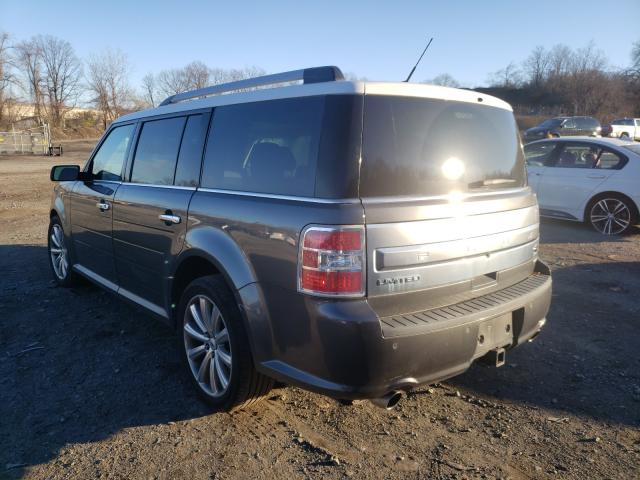 2016 FORD FLEX LIMIT 2FMHK6DT6GBA22786