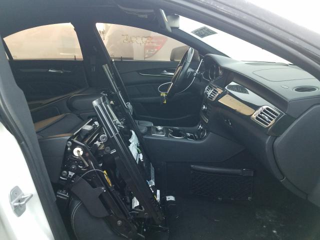 2013 MERCEDES-BENZ CLS 550 4M WDDLJ9BB7DA079900