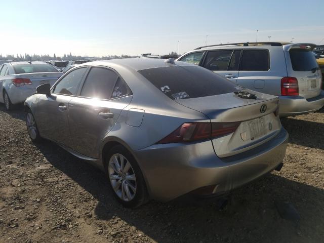 2016 LEXUS IS 200T JTHBA1D23G5030936