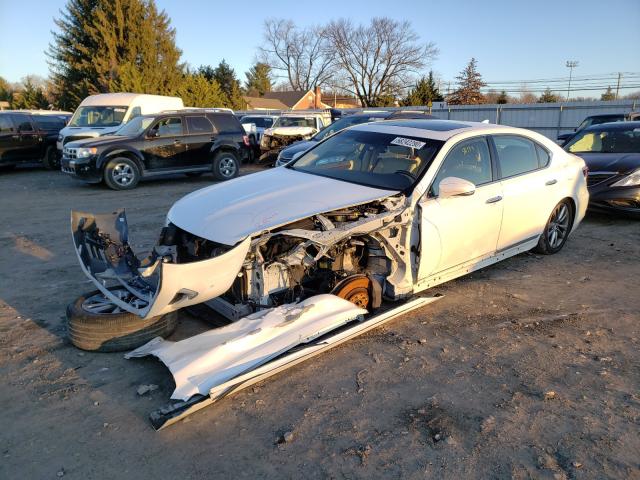 2014 LEXUS LS 460L JTHDL1EF9E5006707