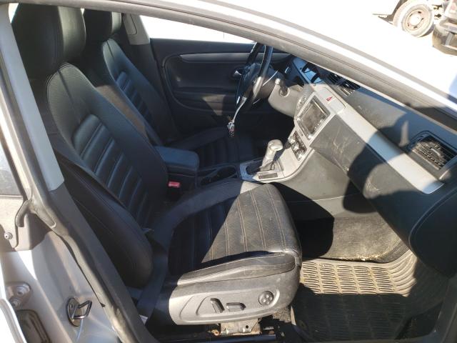 2011 VOLKSWAGEN CC SPORT WVWMN7AN0BE724301