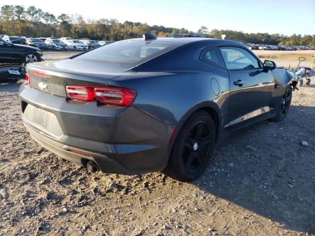 2020 CHEVROLET CAMARO LS 1G1FB1RS8L0127901