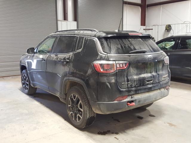 2019 JEEP COMPASS TR 3C4NJDDB7KT713005
