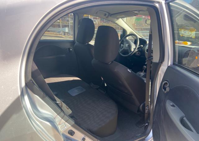 2012 MITSUBISHI I MIEV ES JA3215H14CU024152
