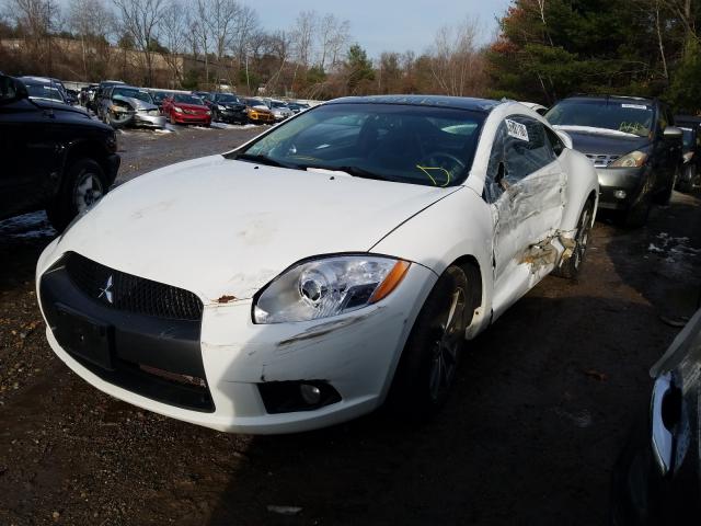 2011 MITSUBISHI ECLIPSE GT 4A31K3DTXBE601634