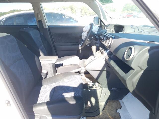 2011 TOYOTA SCION JTLZE4FEXB1129139