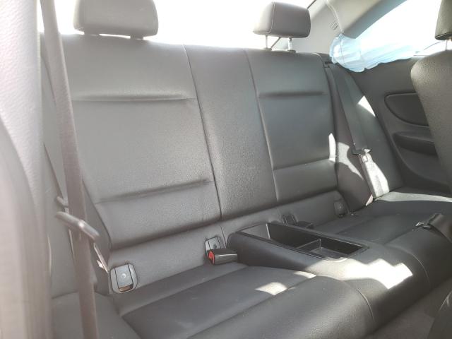 2013 BMW 128 I WBAUP7C50DVP24161