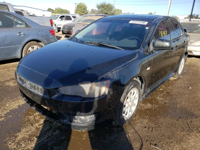 2010 MITSUBISHI LANCER JA32U2FU0AU032250