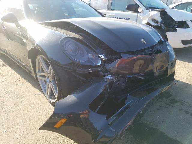 2010 PORSCHE PANAMERA S WP0AB2A76AL064579