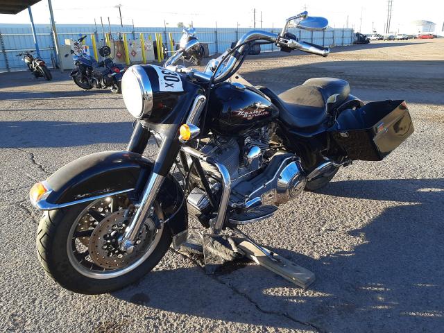 2010 HARLEY-DAVIDSON FLHT DMV43157NV