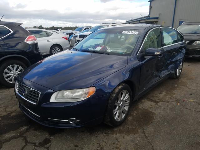 2010 VOLVO S80 3.2 YV1982AS2A1121338