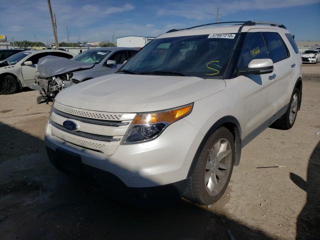 2013 FORD EXPLORER 1FM5K7F95DGB53464
