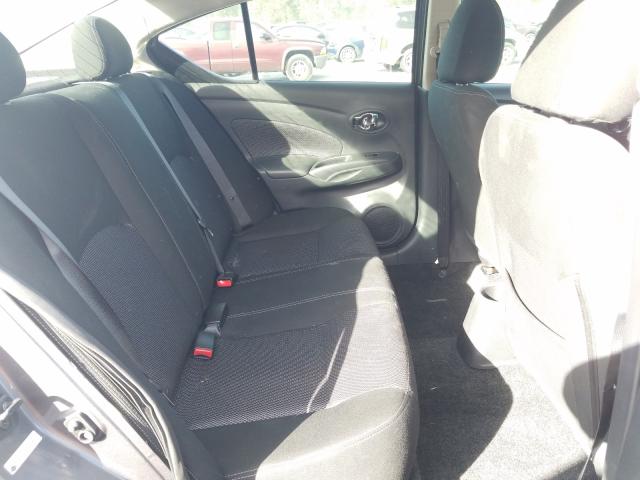 2018 NISSAN VERSA S 3N1CN7AP0JL800047