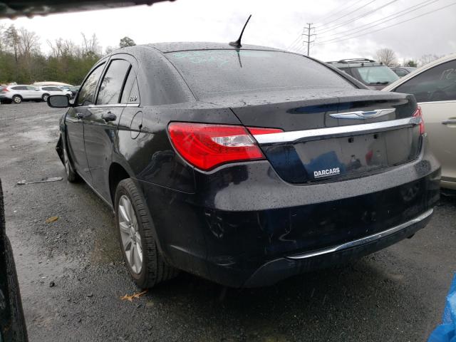 2013 CHRYSLER 200 TOURIN 1C3CCBBB6DN762485