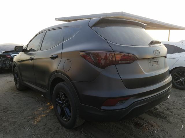 2018 HYUNDAI SANTA FE S - 5XYZT3LB1JG568945