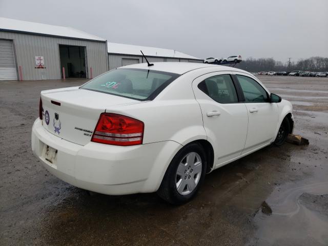 2010 DODGE AVENGER SX 1B3CC4FB8AN115228