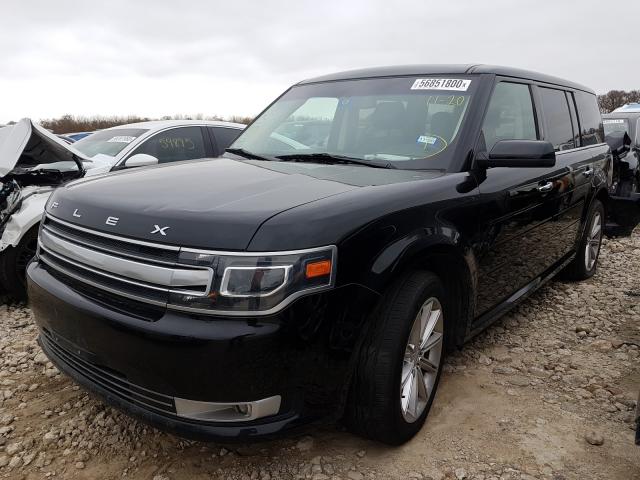 2017 FORD FLEX LIMIT 2FMGK5D85HBA02516