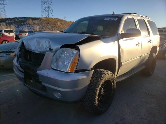 2010 GMC YUKON SLT 1GKUCCE03AR195273