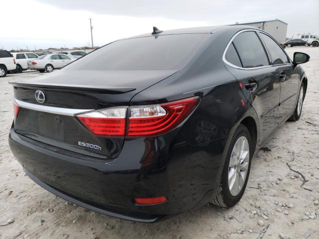 2014 LEXUS ES 300H JTHBW1GG7E2040375