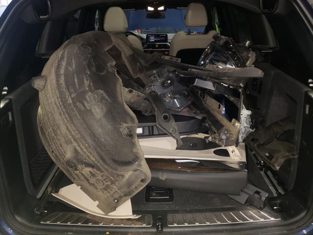 2018 BMW X3 XDRIVE3 5UXTR9C5XJLD73837