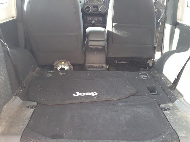2016 JEEP WRANGLER S 1C4AJWAG0GL232784
