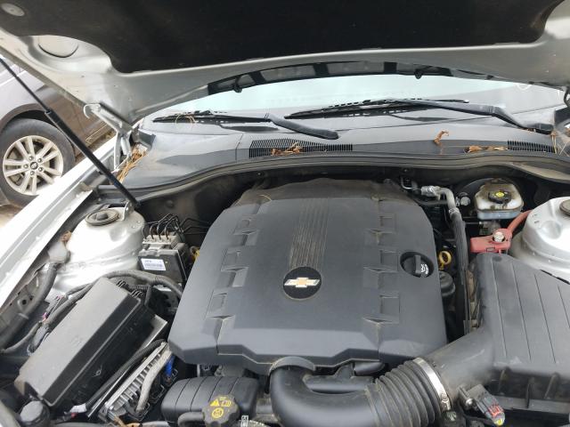 2012 CHEVROLET CAMARO LT 2G1FB1E39C9109119