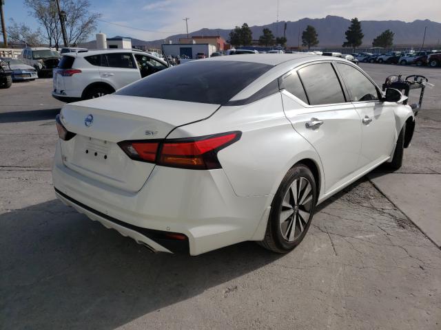 2019 NISSAN ALTIMA SV 1N4BL4DV6KC142406