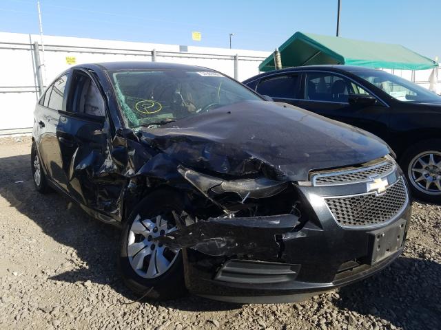 2014 CHEVROLET CRUZE LS - 1G1PA5SG9E7143975