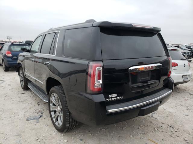 2015 GMC YUKON DENA 1GKS2CKJ6FR526331