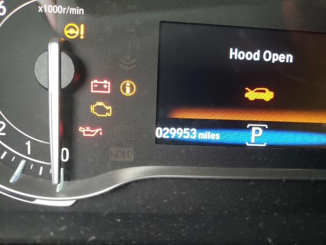 2018 HONDA PILOT TOUR 5FNYF6H92JB001791