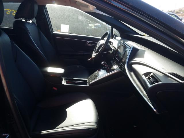 2017 TOYOTA MIRAI JTDBVRBD3HA002104