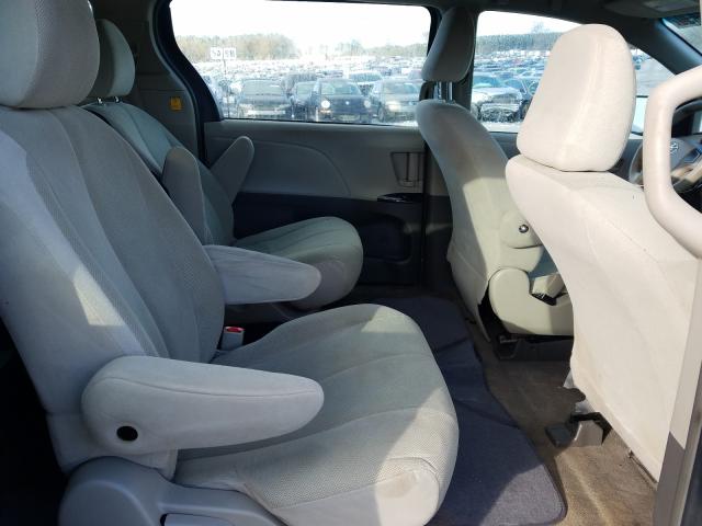 2011 TOYOTA SIENNA BAS 5TDKA3DC6BS007918