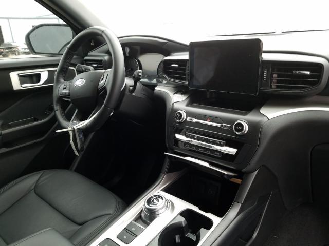 2020 FORD EXPLORER X 1FMSK7DH2LGC28777