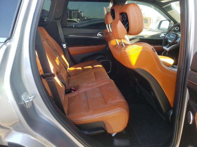 2014 JEEP GRAND CHER - 1C4RJFDJ3EC320137