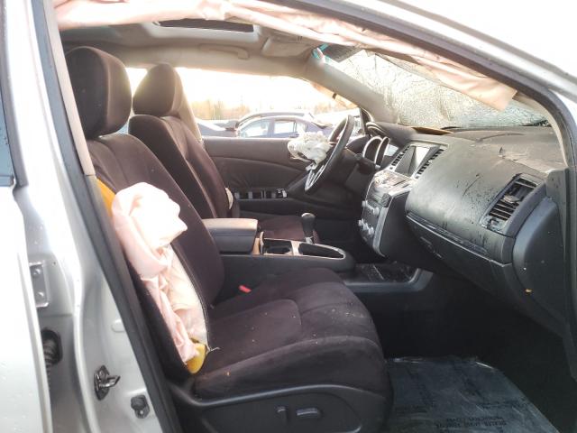 2011 NISSAN MURANO S/S JN8AZ1MW4BW177346