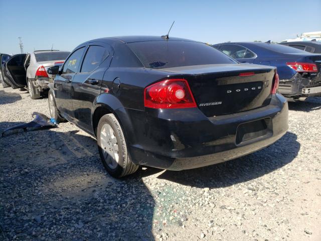 2014 DODGE AVENGER SE 1C3CDZABXEN104418