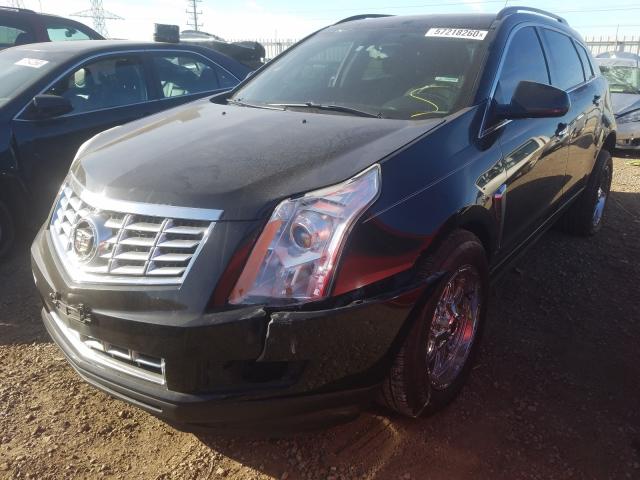 2014 CADILLAC SRX 3GYFNAE36ES571930