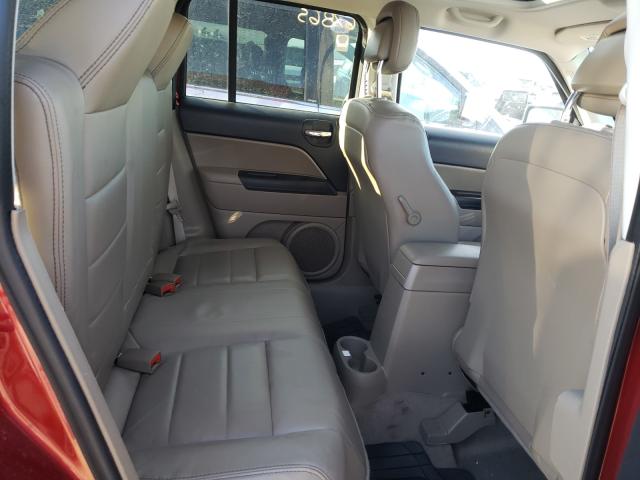 2015 JEEP PATRIOT LA 1C4NJRFBXFD154121