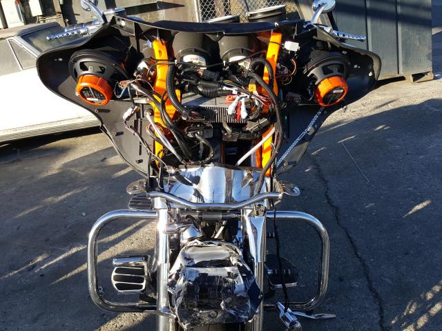 2006 HARLEY-DAVIDSON FLHTCI 1HD1FFW336Y684400