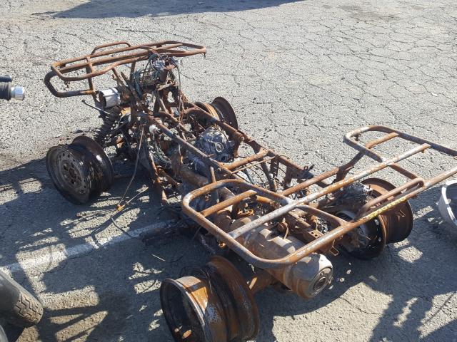 2007 HONDA TRX500 FE - 1HFTE310074203042