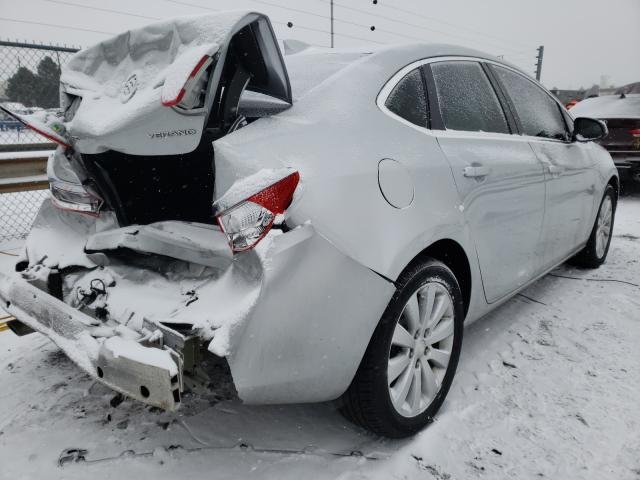 2016 BUICK VERANO 1G4PP5SK2G4125764