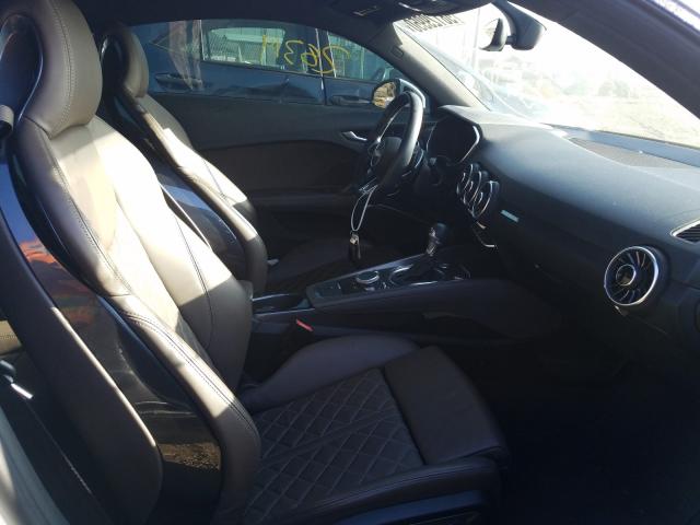2016 AUDI TT TRUC5AFV2G1032059