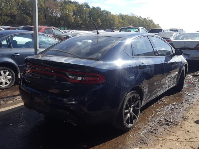 2013 DODGE DART SXT 1C3CDFBA3DD338358