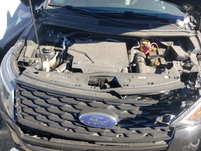2019 FORD EXPLORER S - 1FM5K8GT1KGA72975