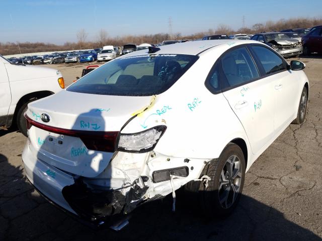 2019 KIA FORTE FE 3KPF24AD5KE035897