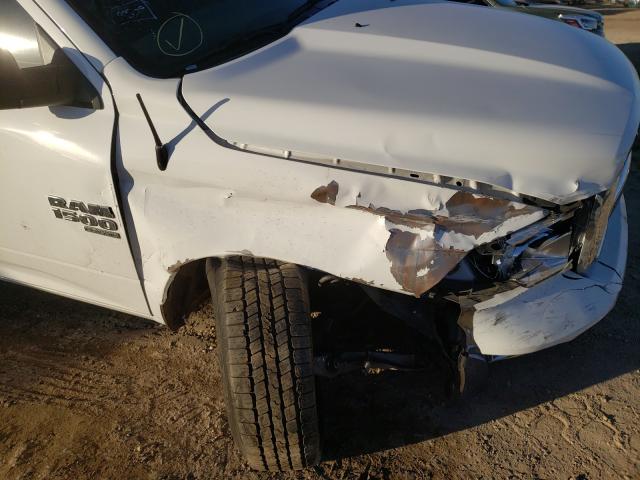 2019 RAM 1500 CLASS 1C6RR7LG1KS595938