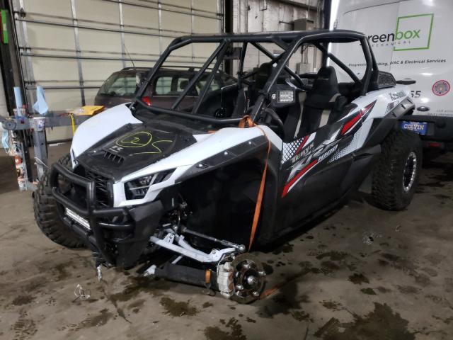 2020 KAWASAKI KRF 1000 A JKARFCA10LB503741