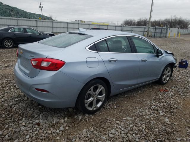 2017 CHEVROLET CRUZE PREM 1G1BF5SM0H7140226